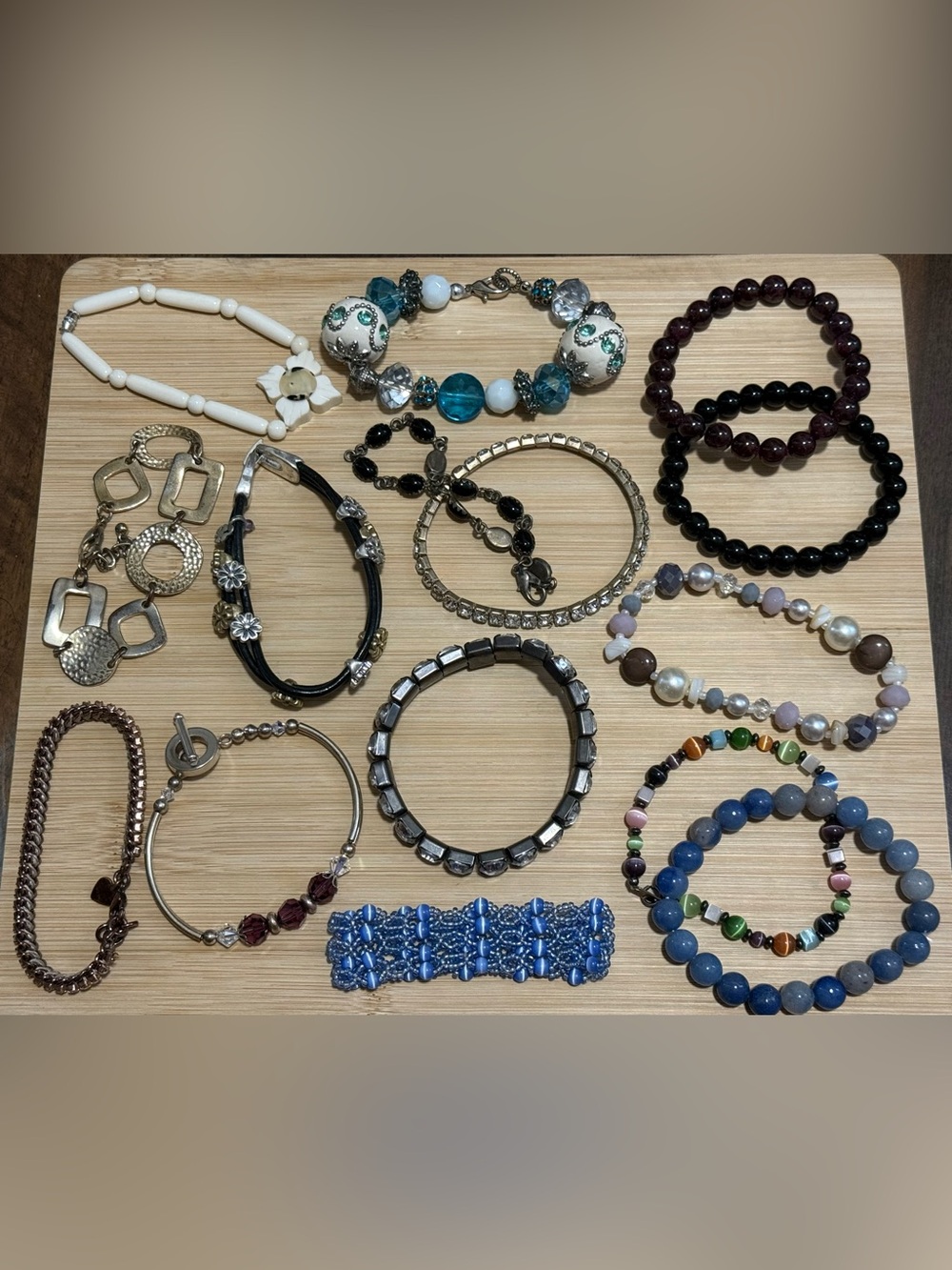 Assorted Bracelets Bundle